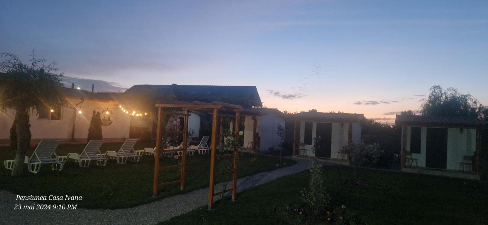 Casa Ivana Муригьол Екстериор снимка